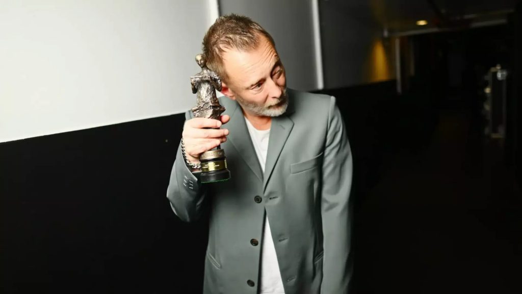 Thom York