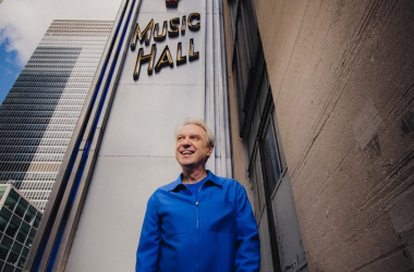 David Byrne en CDMX