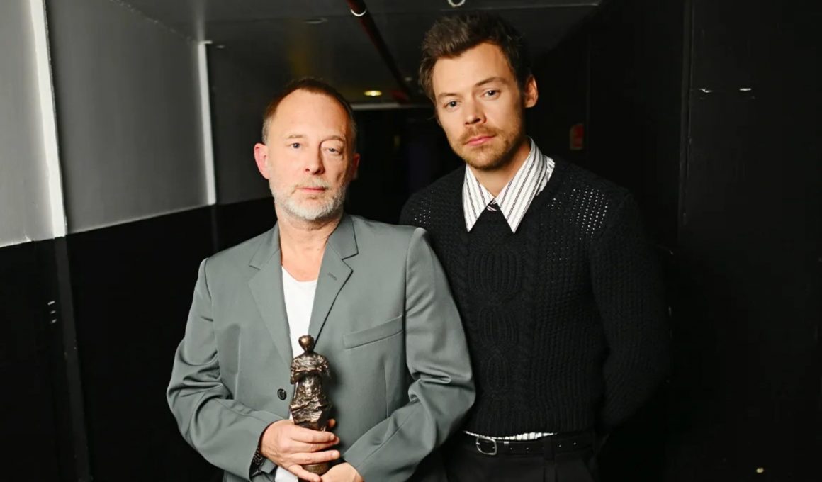Thom Yorke