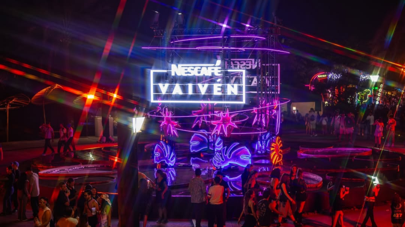 Festival Vaivén 2026