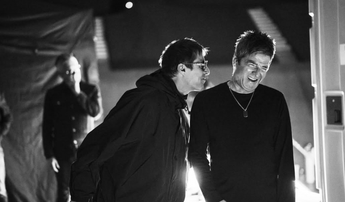 documental de Oasis