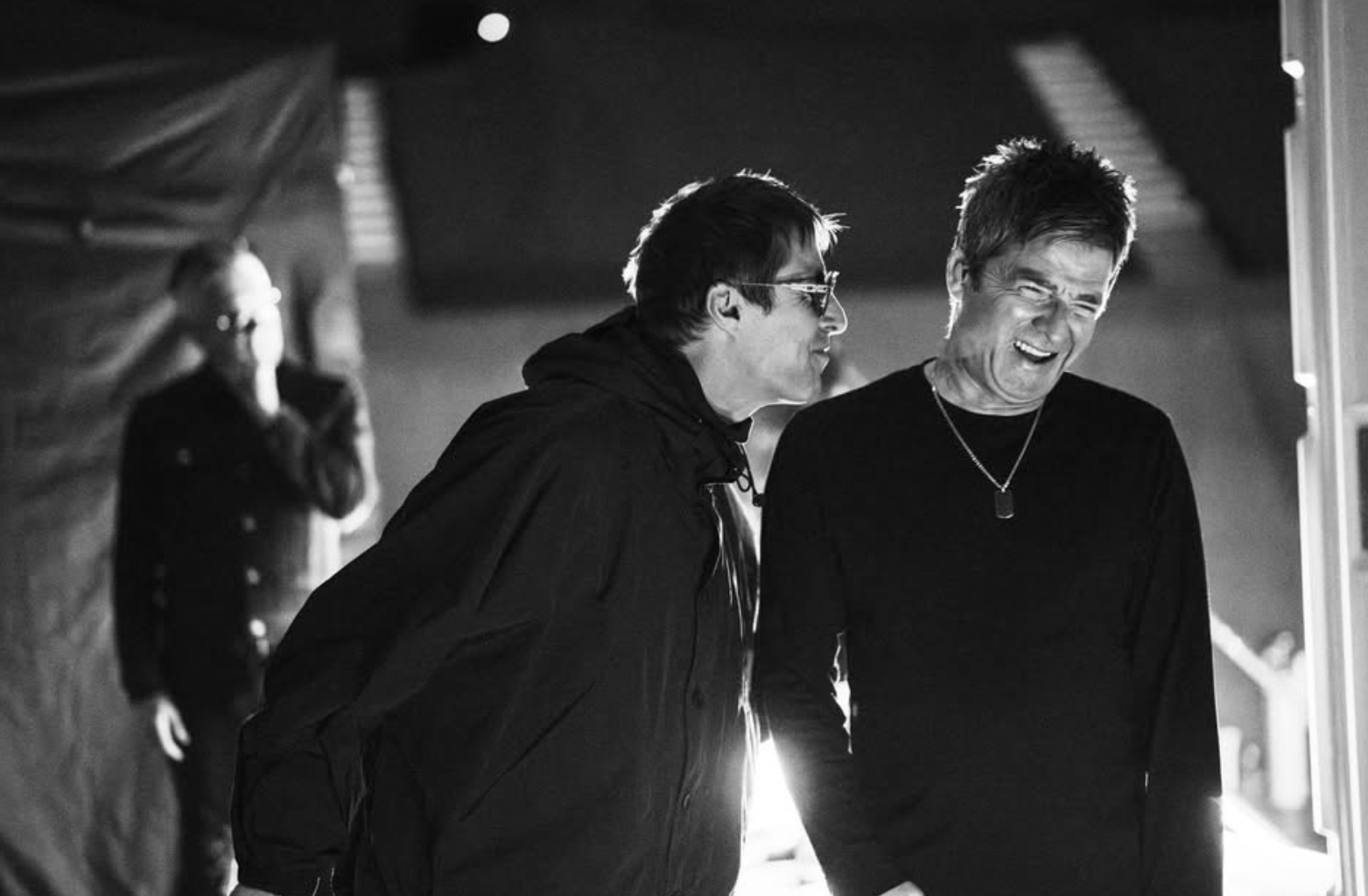 documental de Oasis