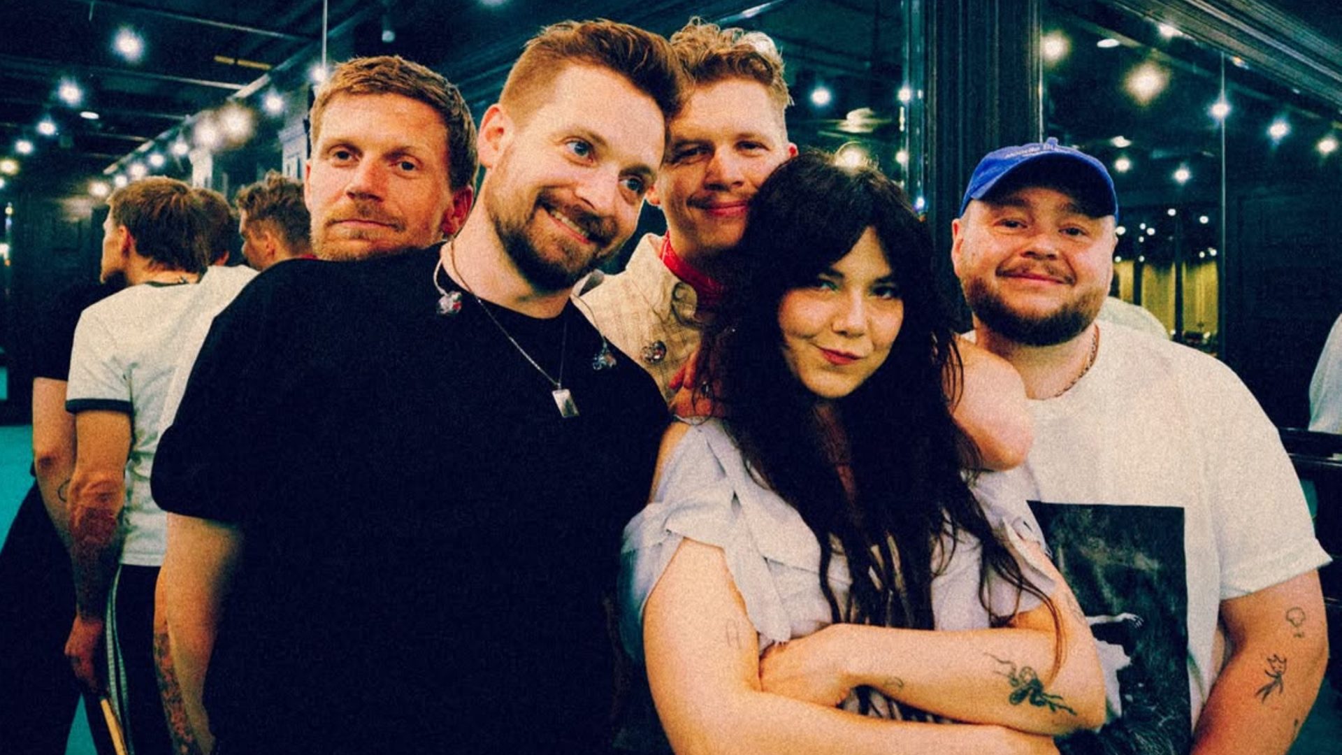 Of Monsters and Men en México: la banda islandesa anuncia su esperado regreso con The Mouse Parade Tour